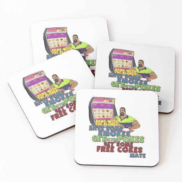 Item preview, Mike Nolan Pokes n_ Cokes designed and sold by Ginkger.