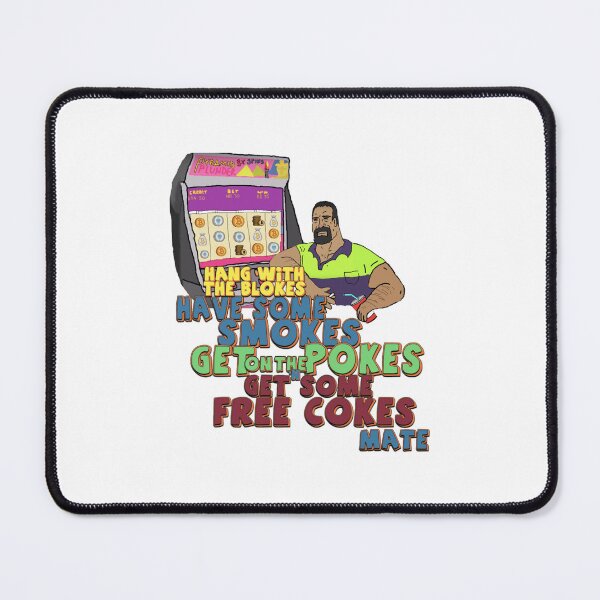 Item preview, Mike Nolan Pokes n_ Cokes designed and sold by Ginkger.