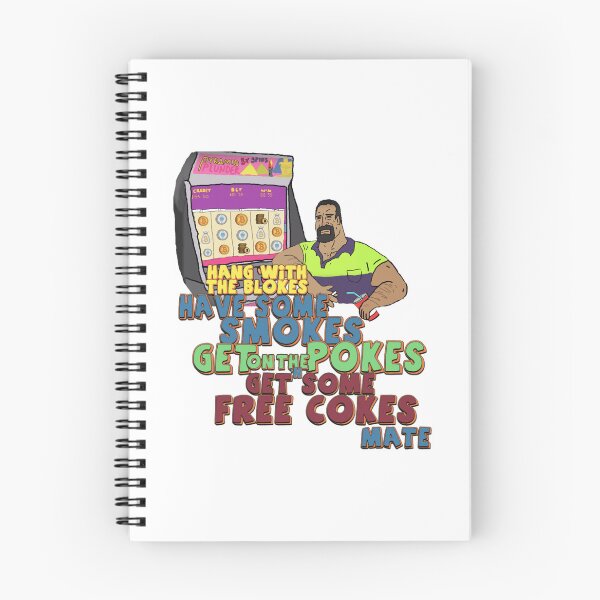 Item preview, Mike Nolan Pokes n_ Cokes designed and sold by Ginkger.