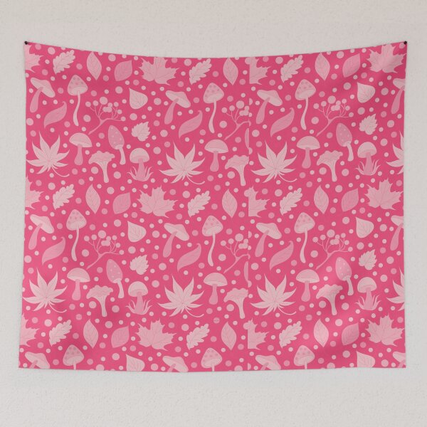 Item preview, Pink Fall and Forest Elements  designed and sold by GracefulGems.