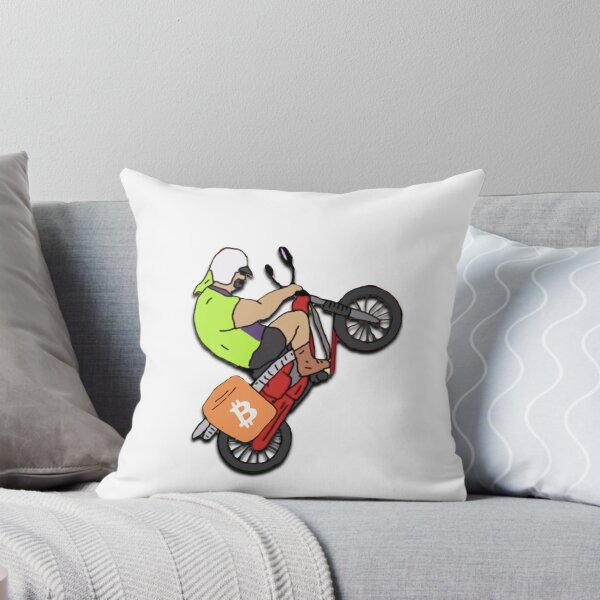 Item preview, Mike Nolan Wheelie   designed and sold by Ginkger.