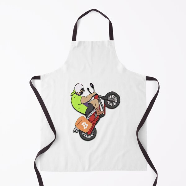 Item preview, Mike Nolan Wheelie designed and sold by Ginkger.