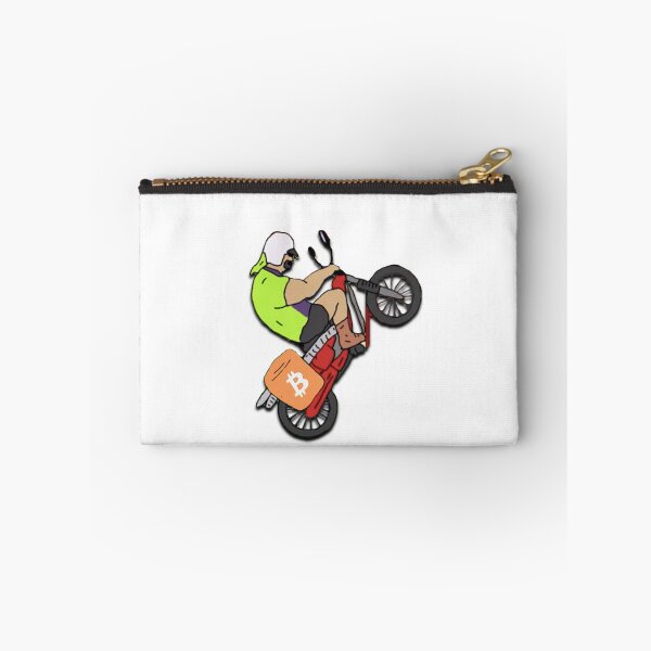 Item preview, Mike Nolan Wheelie   designed and sold by Ginkger.