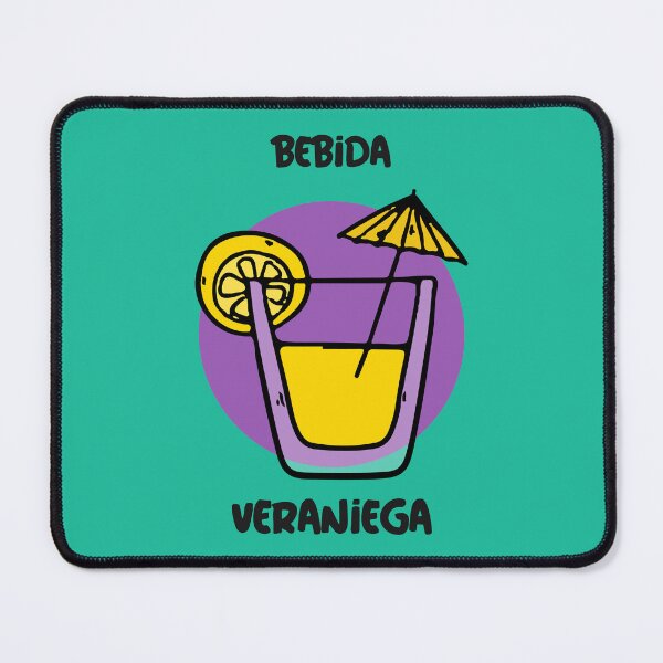 Item preview, Bebida Veraniega - Camiseta Refrescante designed and sold by ARUN VASWANI.