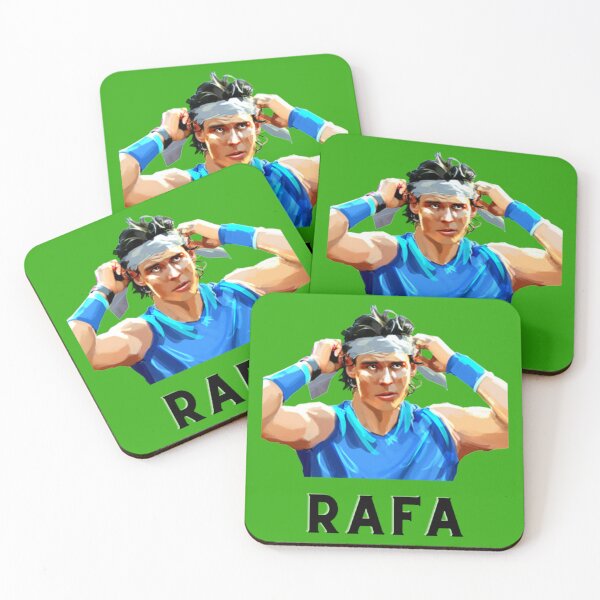 Item preview, Rafael Nadal  designed and sold by TamaCorm.