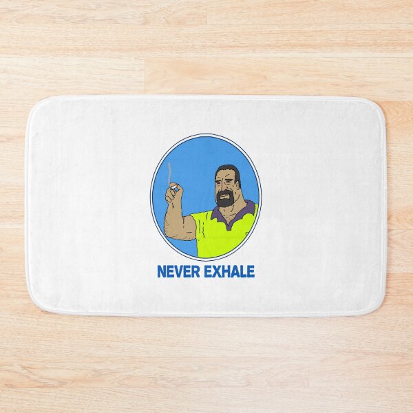 Item preview, Never Exhale Mike Nolan Big Lez Show designed and sold by Ginkger.