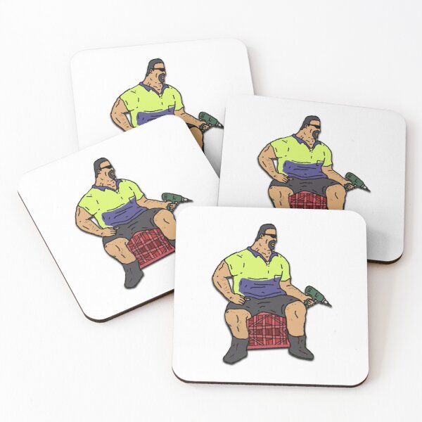 Item preview, Mike Nolan Handyman The Big Lez Show designed and sold by Ginkger.