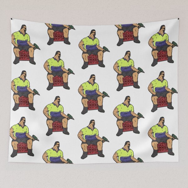 Item preview, Mike Nolan Handyman The Big Lez Show designed and sold by Ginkger.