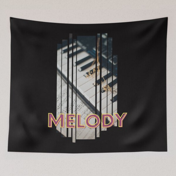 Item preview, Melody   designed and sold by TamaCorm.