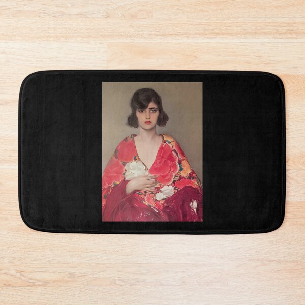 Artikelvorschau, roter Kimono entworfen und verkauft von AngelicaJerde.