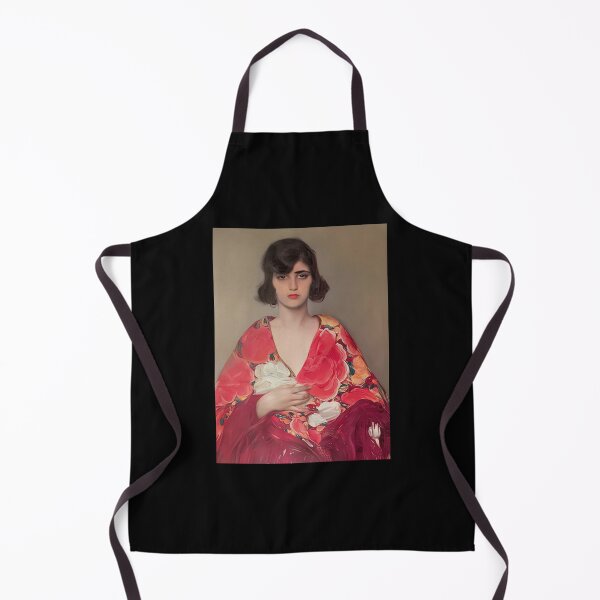 Artikelvorschau, roter Kimono entworfen und verkauft von AngelicaJerde.
