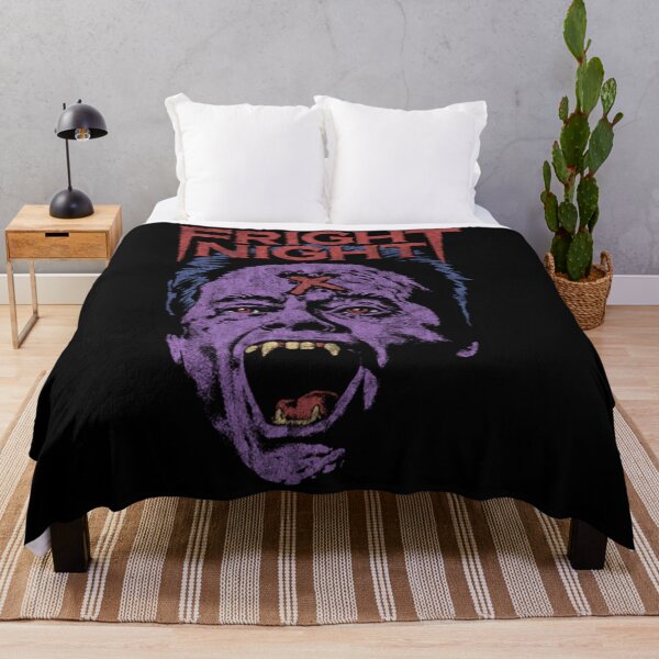 Item preview, Fright Night, Horror, Cúlt Clássic, Vámpiré designed and sold by KeithAmaranthC.