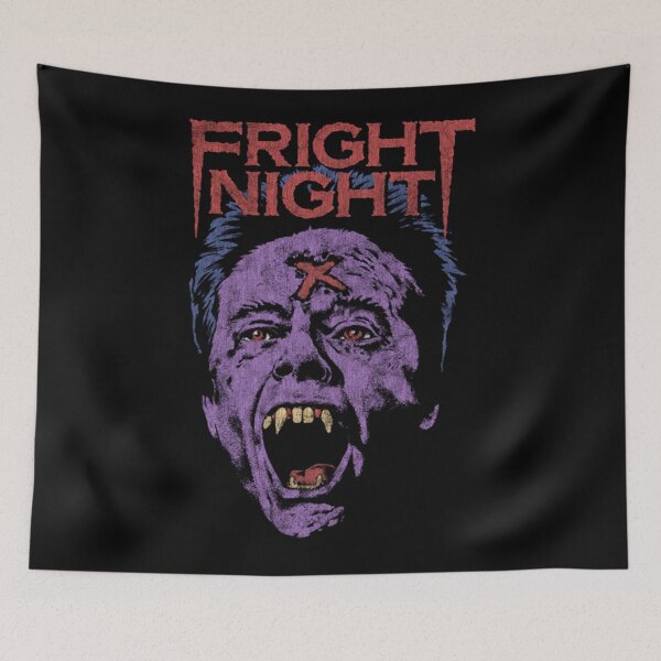 Item preview, Fright Night, Horror, Cúlt Clássic, Vámpiré designed and sold by KeithAmaranthC.