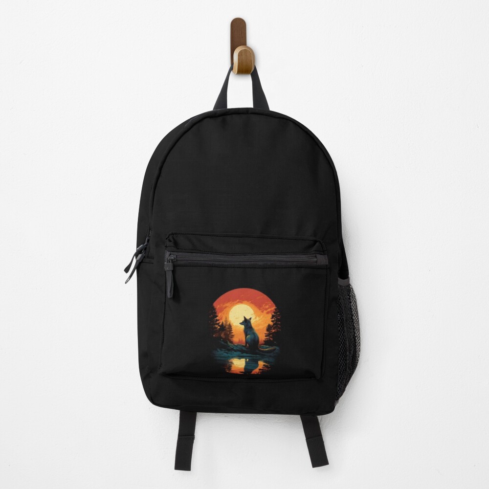 Item preview, Backpack designed and sold by samlowest.