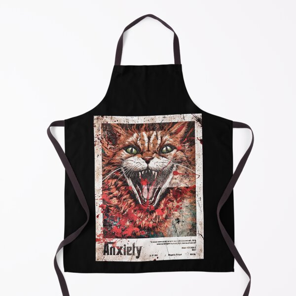 Item preview, murderous Anxiety  designed and sold by Jerryyak.
