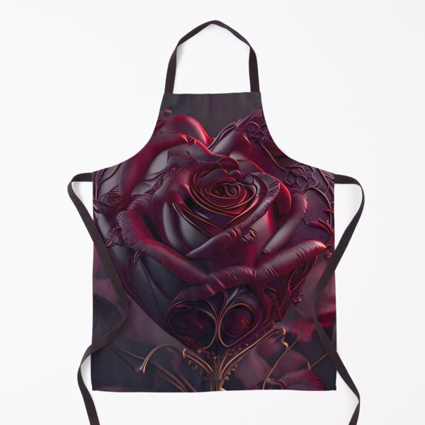 Item preview, Blood Rose Heart designed and sold by WaryTales.