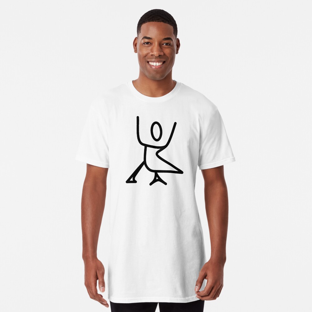 Item preview, Long T-Shirt designed and sold by ANGELSONLY.
