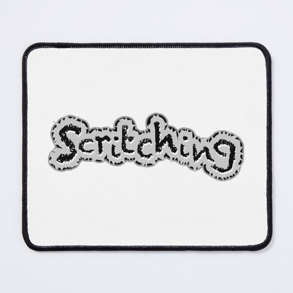 Item preview, Scritched designed and sold by Jokertags.