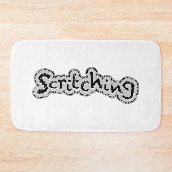 Item preview, Scritched designed and sold by Jokertags.