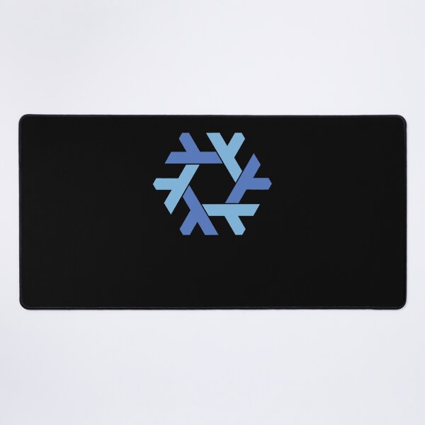 Item preview, NixOS logo Classic Essential T-Shirt designed and sold by PhoebeHalvorson.