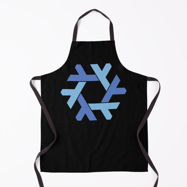 Item preview, NixOS logo Classic Essential T-Shirt designed and sold by PhoebeHalvorson.