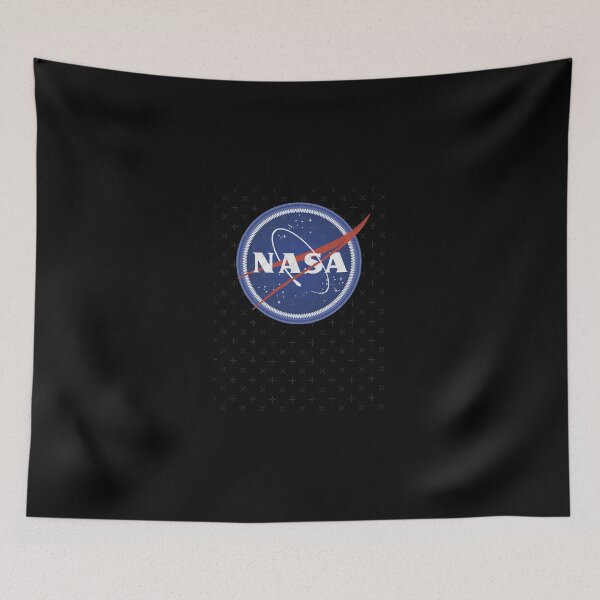 Item preview, Nasa Embroidered Classic T-Shirt designed and sold by TomKilback.