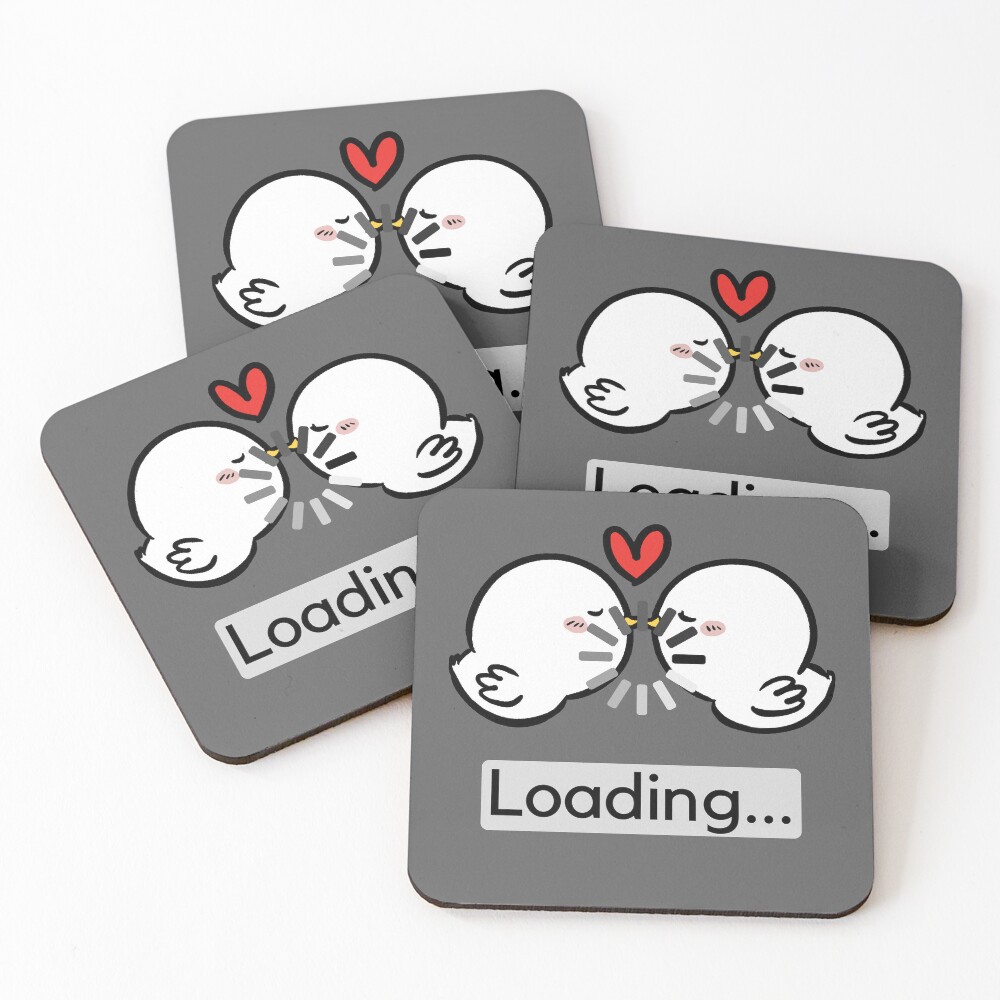 Item preview, Coasters (Set of 4) designed and sold by normal-design.