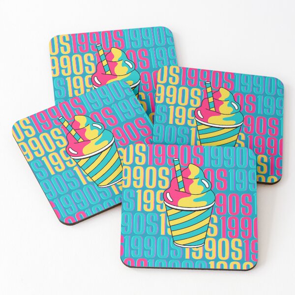 Item preview, 1990s retro design 7 - Teal Background designed and sold by PunjabanJatti.