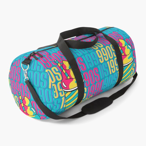 Item preview, 1990s retro design 7 - Teal Background designed and sold by PunjabanJatti.
