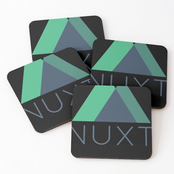 Item preview, Nuxt.js Logo Classic Essential T-Shirt designed and sold by PhoebeHalvorson.