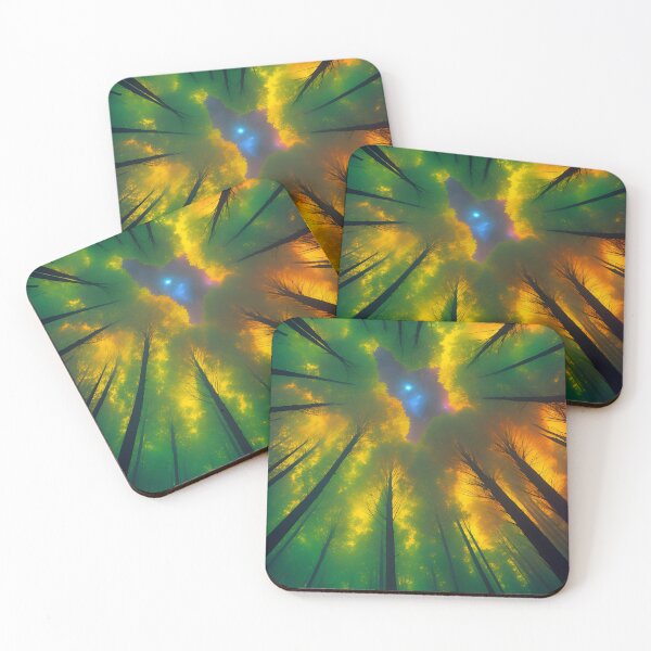 Item preview, Star and forest designed and sold by Dilwish5.