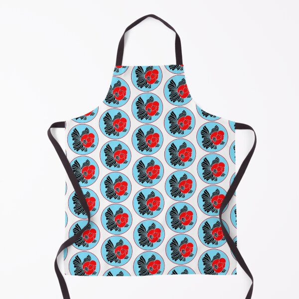 Item preview, Oranda Goldfish Logo 1228 designed and sold by Nosnah.