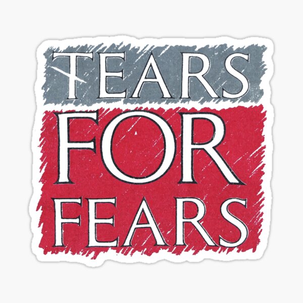 Tears For Fears Lyrics Gifts & Merchandise for Sale