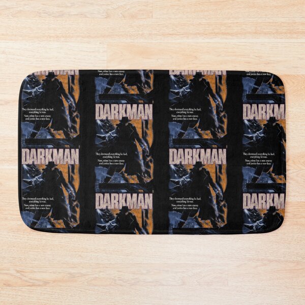 Item preview, Dárkmán, sám ráimi, horror, thrillér designed and sold by Luxuryforked.