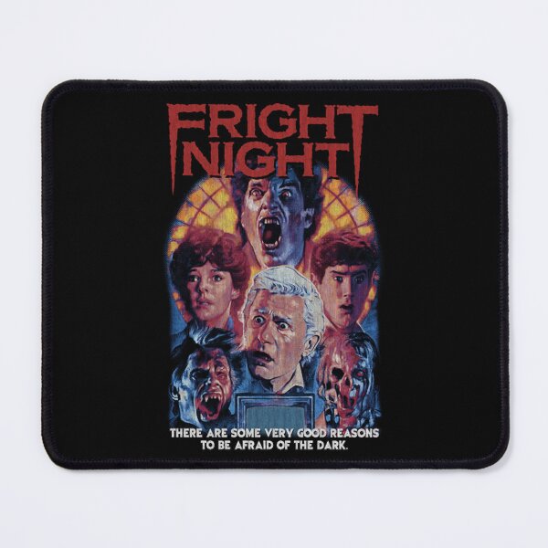 Item preview, Fright Night, Horror, Vámpiré designed and sold by KeithAmaranthC.