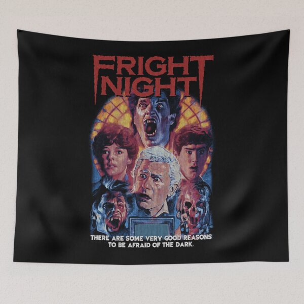 Item preview, Fright Night, Horror, Vámpiré designed and sold by KeithAmaranthC.