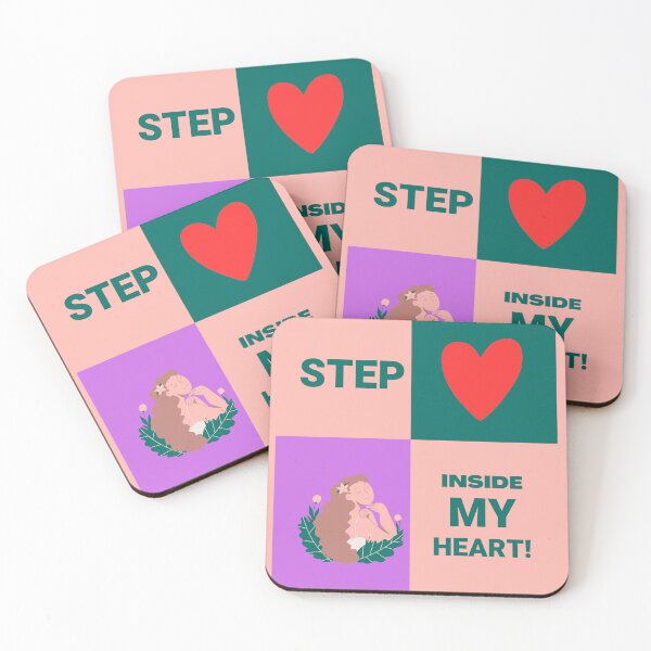 Item preview, Step inside my heart designed and sold by TLC4ever.