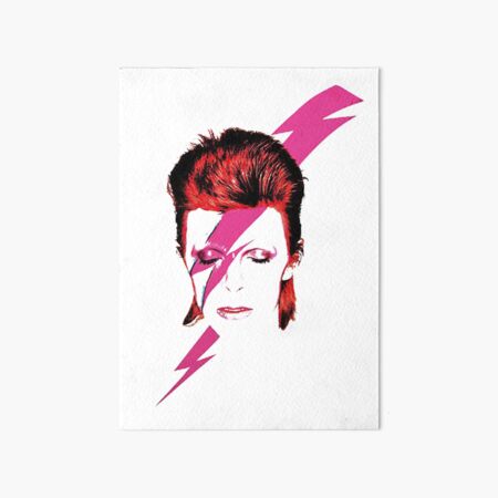 redbubble david bowie