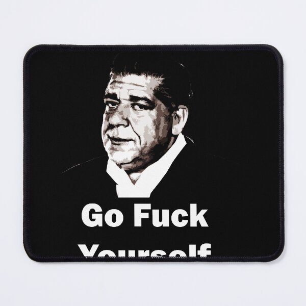 Item preview, Joey Diaz Go F Yourself designed and sold by Lowgik.