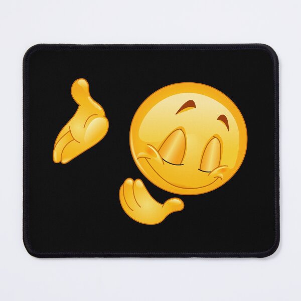 Item preview, Bowing Down Emoticon designed and sold by Yael Weiss.
