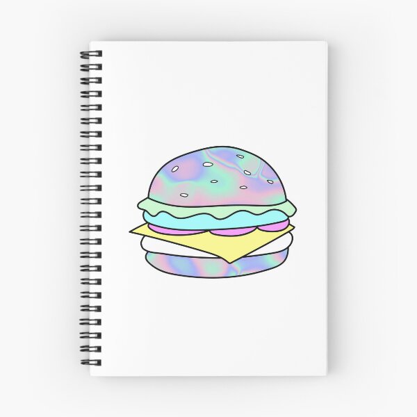 Artikelvorschau, Eat Burger holografisch entworfen und verkauft von jrtne7.