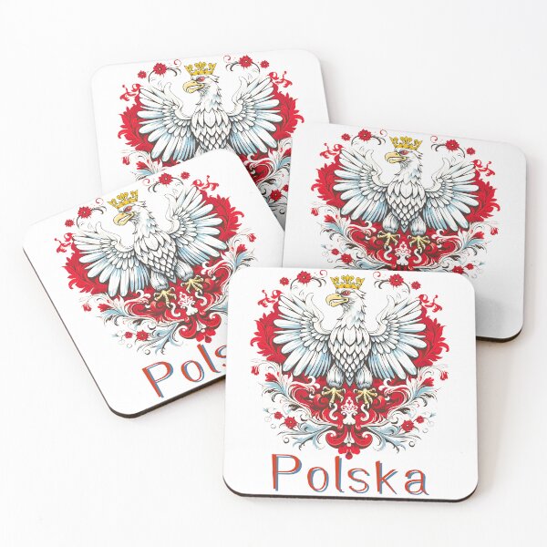 Item preview, Proud Symbols of Poland designed and sold by MyDearWorld.