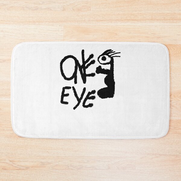 Item preview, One Eye Logo Classic T-Shirt designed and sold by PhoebeHalvorson.