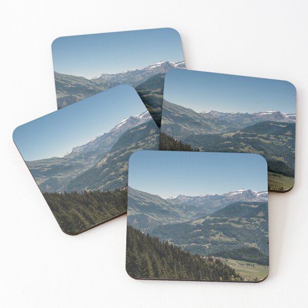 Item preview, View on the Rhone Valley in the Canton of Vaud, Switzerland designed and sold by svanaerschot.