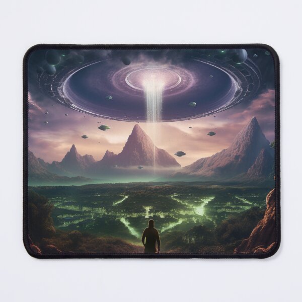 Item preview, Alien Civilization Invasion designed and sold by martinhect0r.