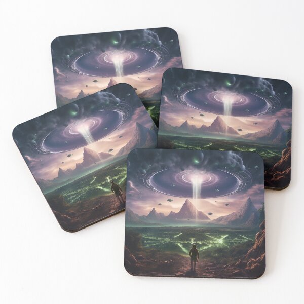 Item preview, Alien Civilization Invasion designed and sold by martinhect0r.