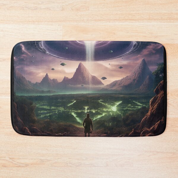 Item preview, Alien Civilization Invasion designed and sold by martinhect0r.