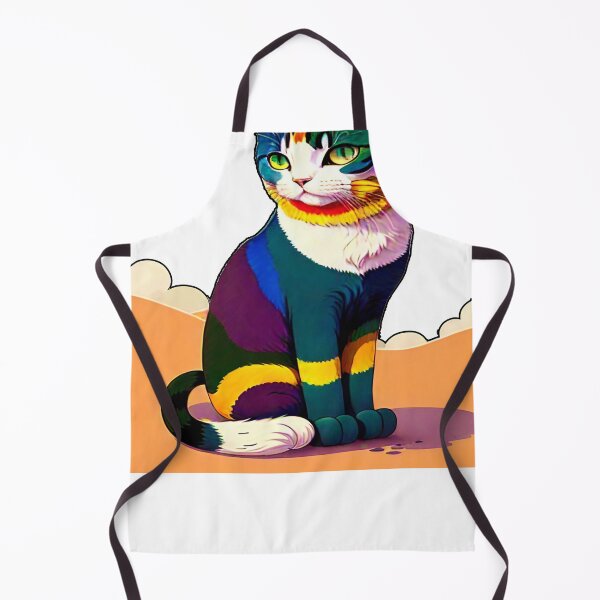 Item preview, Cute cat digital art design #cat lover1 designed and sold by sdartproject.