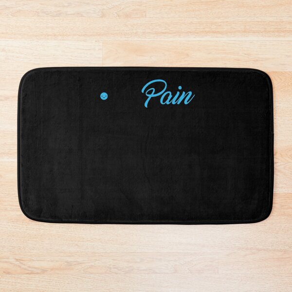 Item preview, Only Pain Logo funny sarcasm   Classic T-Shirt designed and sold by PhoebeHalvorson.