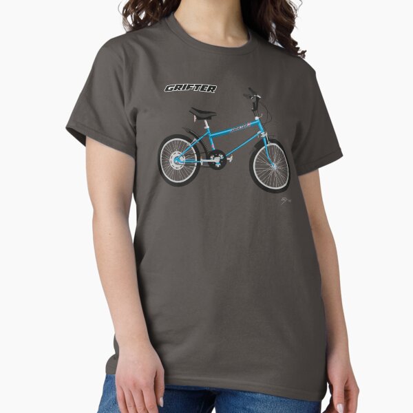 Item preview, Raleigh Grifter MK1 designed and sold by Tunstall Illustration.